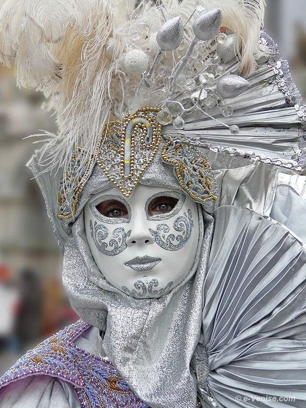 Carnaval de Venise....