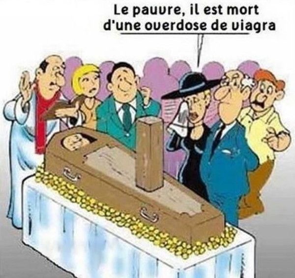 Humour du matin ...