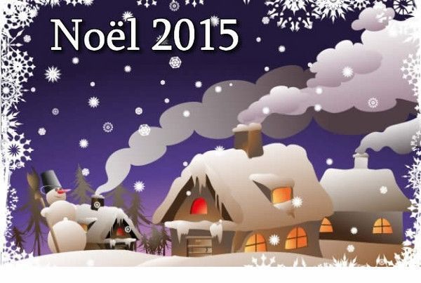 Noël...