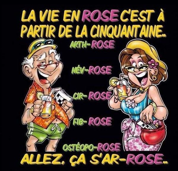 Humour du matin ...