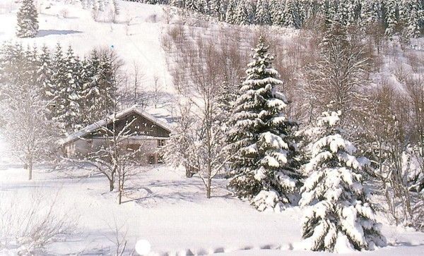 Joyeux Noël famille  Michèle