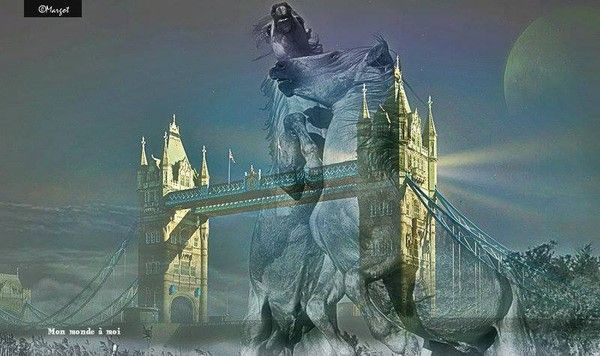 Tower Bridge revisité ...