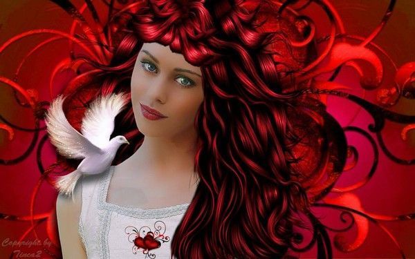 Je te  souhaite assez...