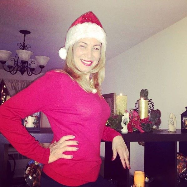 Happy Christmas de  Maria  New York USA