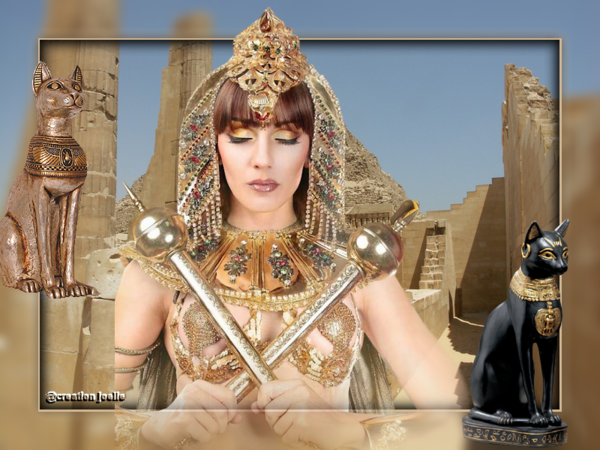 Princesse d'Egypte ...