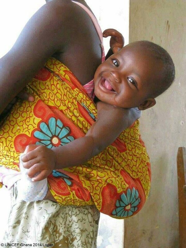 Enfant d'Afrique ...