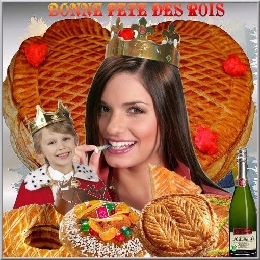 Bonne fête des Rois