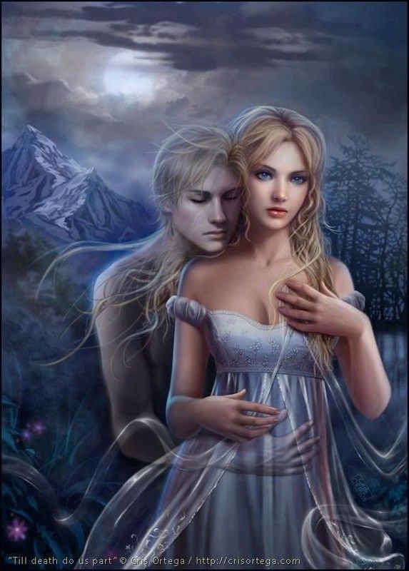 Couple imaginaire ...