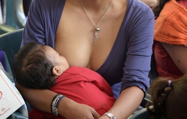 L'allaitement rendrait plus intelligent et plus riche