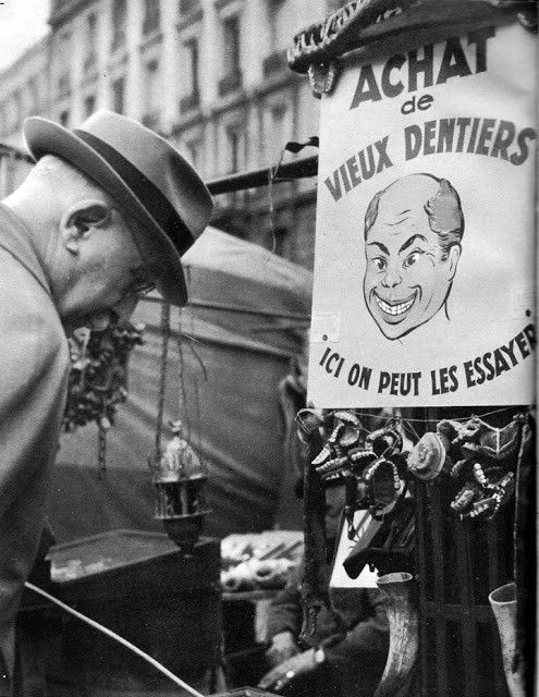 Dentiers d'occasion ...