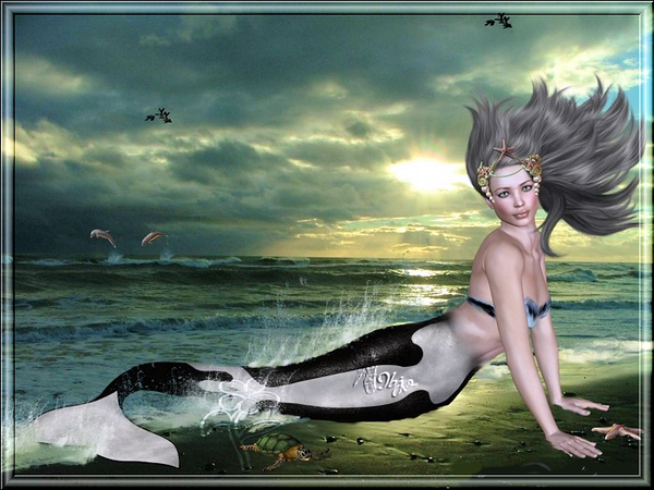 Etirements de sirène