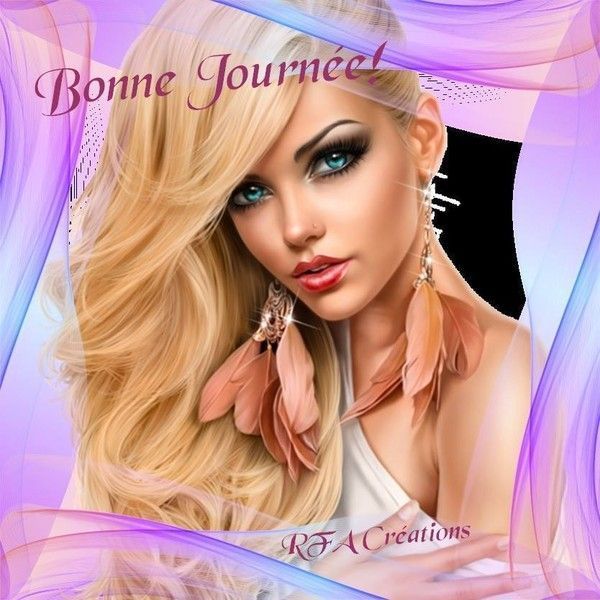 Belle création de mon amie Réjeanne ...