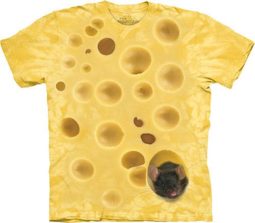 Tee shirt gruyère ...