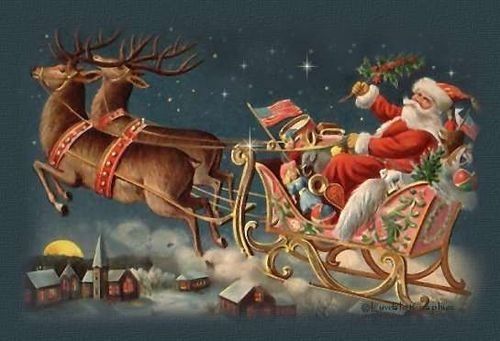 Joyeux Noël  famille  Gérard...