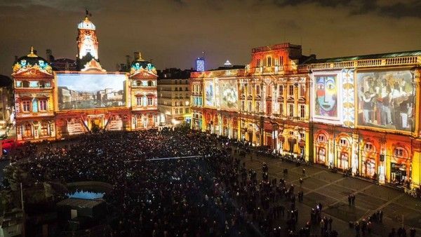 Fête des lumières ... Lyon 2016