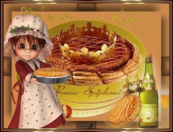 Bonne Epiphanie