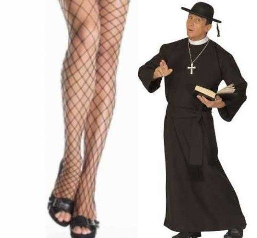 Histoire de curé ...