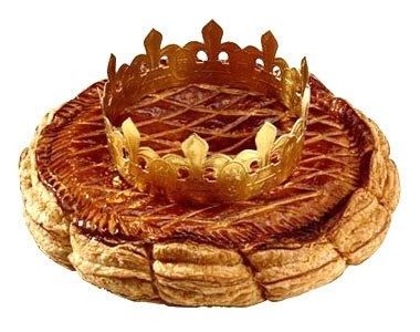 Légende de la galette des rois ...