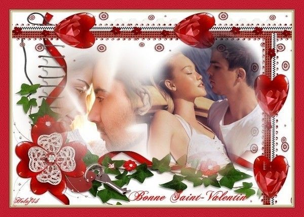 Belle création de mon amie Yvette ...