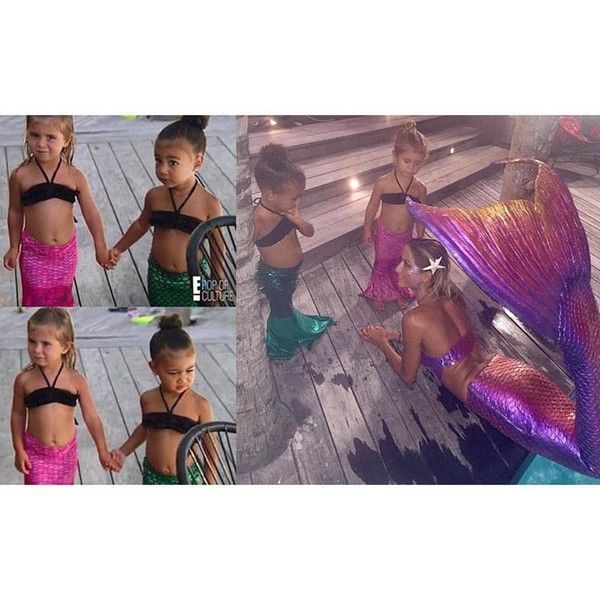 Les enfants de la sirène ...