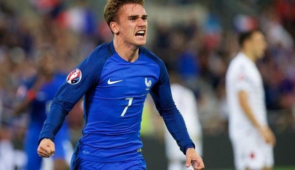 Antoine Griezmann sacré meilleur joueur de la compétition !