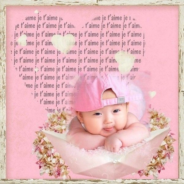 Coeur de bout'chou ...