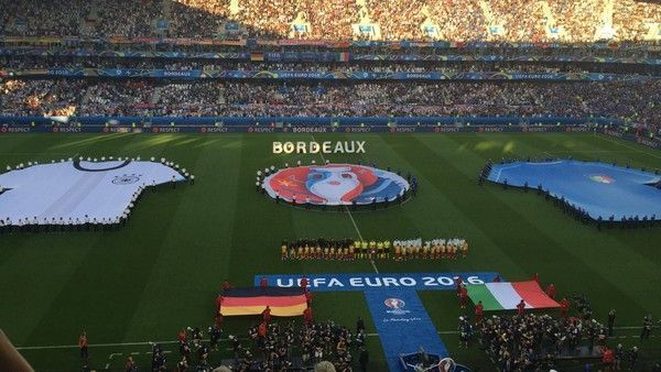 Stade de de Bordeaux