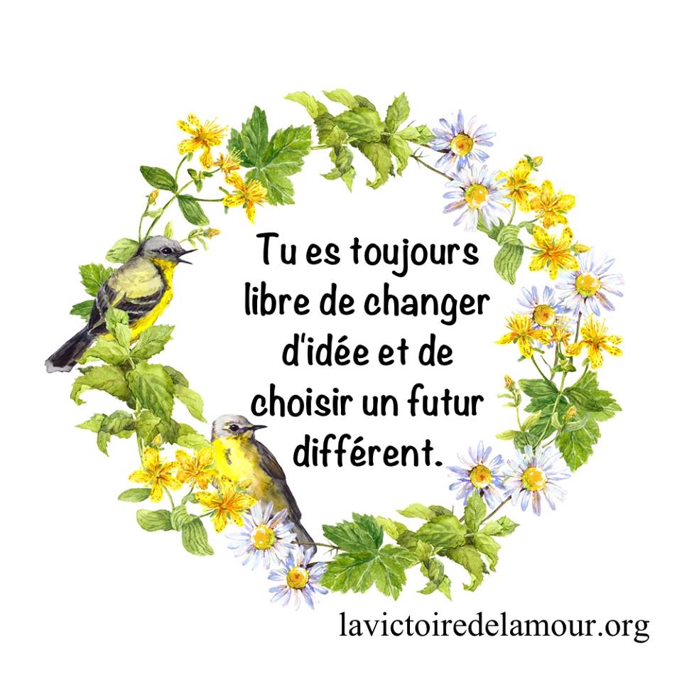 Tu Es Toujours Libre...